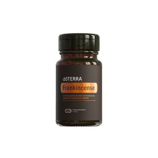 dōTERRA Frankincense | Microcapsules met Wierook