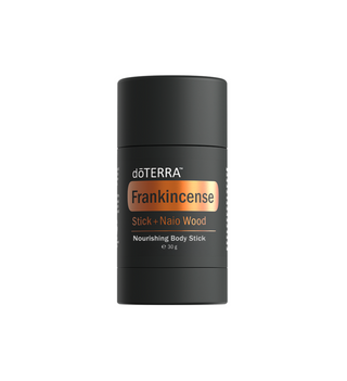 dōTERRA Frankincense | Wierook in Stick + Naio Boom