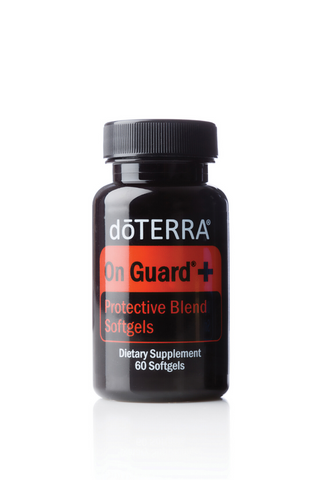 dōTERRA On Guard Softgels | Kapsuly na Odolnosť