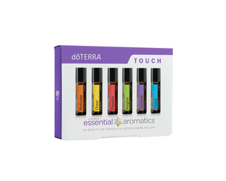 dōTERRA Essential Aromatics Touch | Set