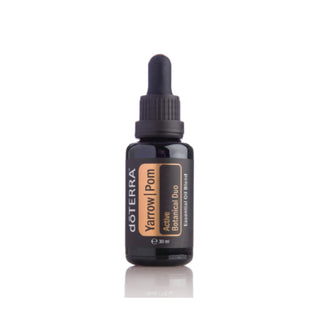 dōTERRA Yarrow Pom | Dueto Vegetal