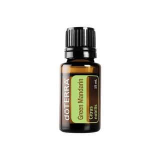 dōTERRA Green Mandarin | Zielona Mandarynka