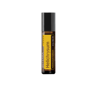 dōTERRA Helichrysum Touch | Ueleg vun italienescher Kockenkraut