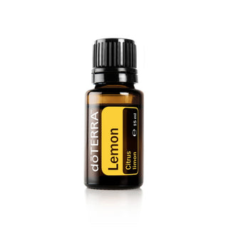 doTERRA Lemon | Esenciálny olej z citrónu