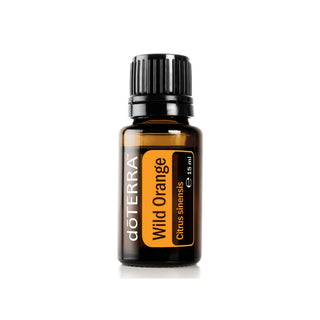 dōTERRA Laranja Selvagem | Óleo de Laranja Selvagem