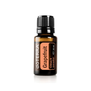 dōTERRA Grapefruit | Óleo de Toranja