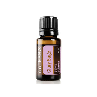 dōTERRA Clary Sage | Muskaatsalie