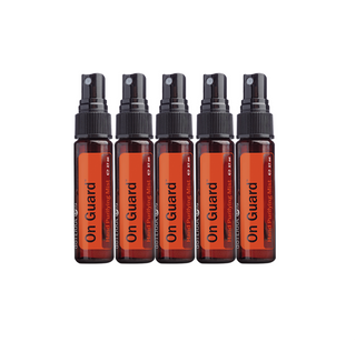 Reinigende spray On Guard™ 5-pack