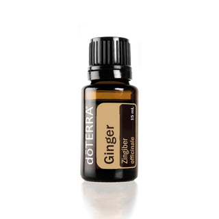 dōTERRA Gember | Gemberolie