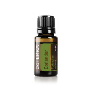 dōTERRA Koriander | Olej z Koriandra