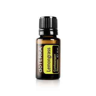 dōTERRA Lemongrass | Ueleg vun Zitrongras