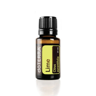 dōTERRA Lima | Óleo de Lima