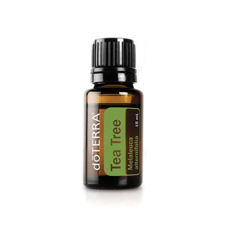 dōTERRA Tea tree | Ueleg vum Teebaum