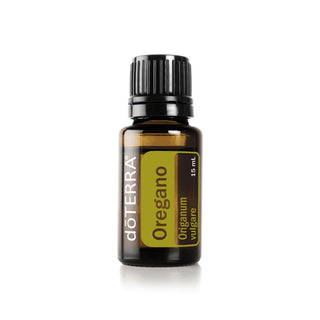 dōTERRA Orégano | Óleo de Orégano