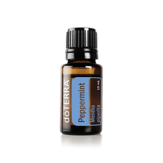 dōTERRA Peppermint | Óleo de Hortelã-Pimenta