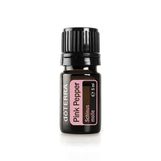 dōTERRA Pimenta Rosa | Óleo de Pimenta Rosa