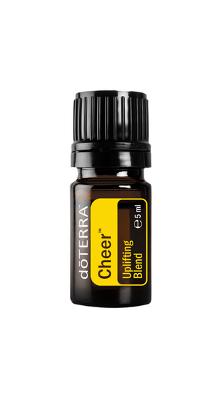 dōTERRA Cheer™ Zmes na Zlepšenie Nálady