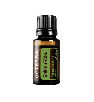 dōTERRA Shinrin-Yoku™ | Mëschung fir Bëschbade 15 ml