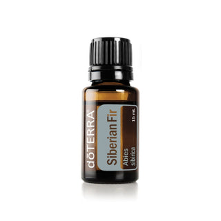 dōTERRA Siberian Fir | Ueleg vun der Siberescher Fichte