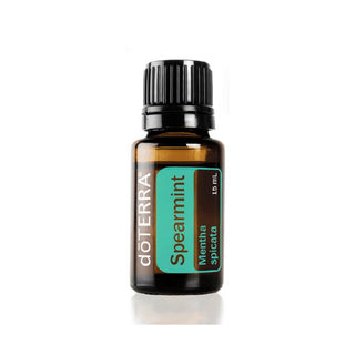 dōTERRA Spearmint | Groene Muntolie