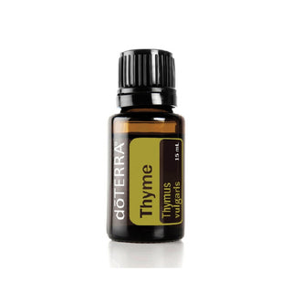 dōTERRA Tomilho | Óleo de Tomilho