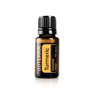 dōTERRA Cúrcuma | Óleo de Cúrcuma