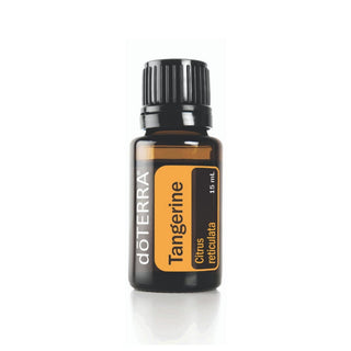 dōTERRA Tangerina | Óleo de Tangerina