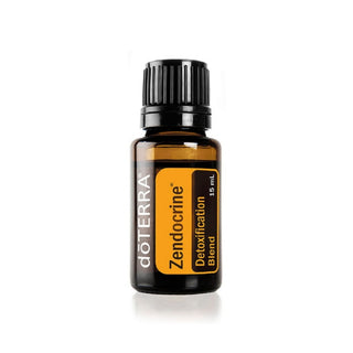 dōTERRA Zendocrine | Detoxikační olej