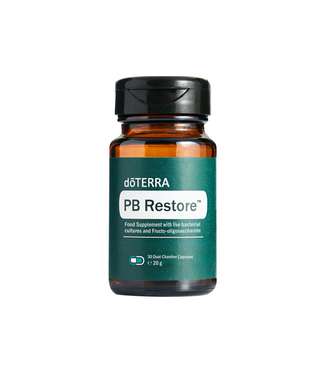 PB Restore™ | Voedingssupplement met levende bacterieculturen