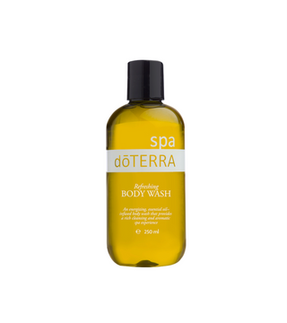 dōTERRA SPA | Gel de Limpeza Corporal Refrescante