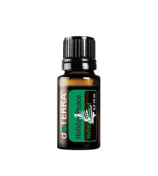 dōTERRA Paz de Férias