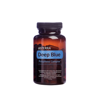 dōTERRA Deep Blue Complexo de Polifenóis™