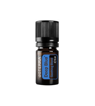 dōTERRA Deep Blue™ Uklidňující směs