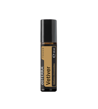 doTERRA Vetiver Touch | Óleo de Vetiver