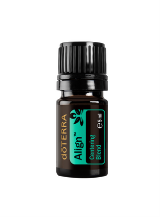 dōTERRA Align | Mëschung zentrieren