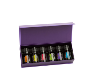 Conjunto dōTERRA Aromáticos Essenciais™