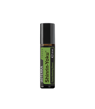 dōTERRA Shinrin-Yoku™ Touch | Mëschung fir Bëssen am Woud 10 ml