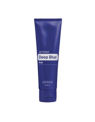 Balsám dōTERRA Deep Blue Rub