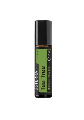 dōTERRA Tea Tree Touch | Óleo de Árvore do Chá