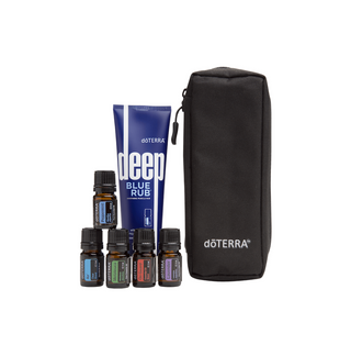 Zesummes fir Sportler dōTERRA