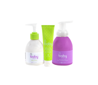 dōTERRA Baby Collection | Kosmetik fir Kanner