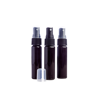 Lahvičky s rozprašovačem o objemu 30 ml – 3 kusy