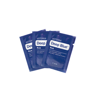 Balsám dōTERRA Deep Blue™ RUB - Vzorky