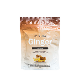 Dropsy dōTERRA Ginger | Imbirowe
