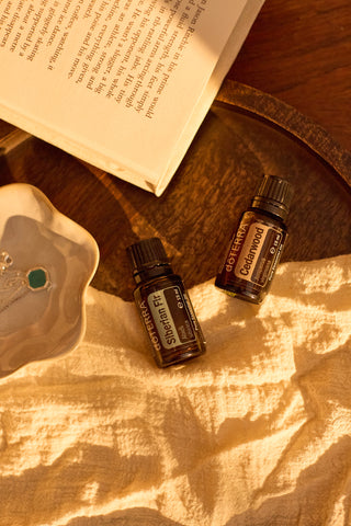 KUP dōTERRA Siberian Fir | OTRZYMAJ dōTERRA Cedarwood