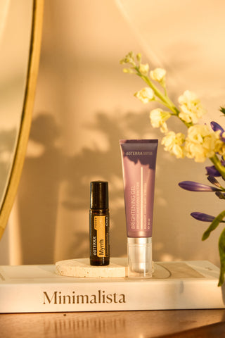 KUP dōTERRA Myrrh Touch | OTRZYMAJ dōTERRA Żel Rozjaśniający