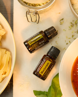 KUP Olejek dōTERRA Oregano | OTRZYMAJ Olejek dōTERRA Marjoram